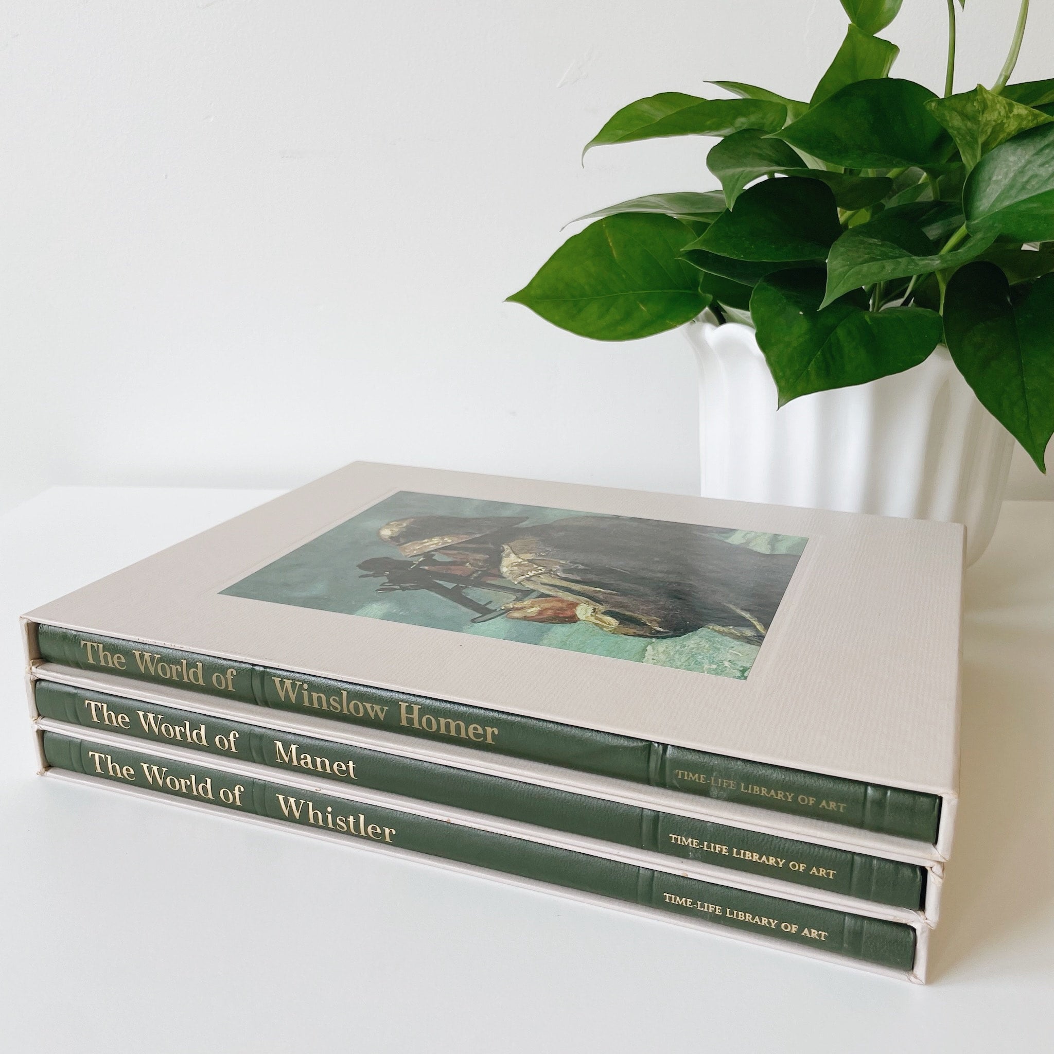 Time-Life Library of Art Books | carousel + folk