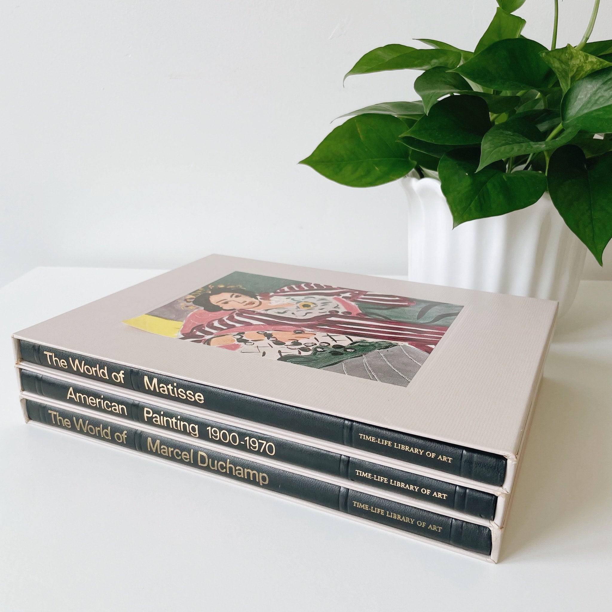 Time-Life Library of Art Books | carousel + folk