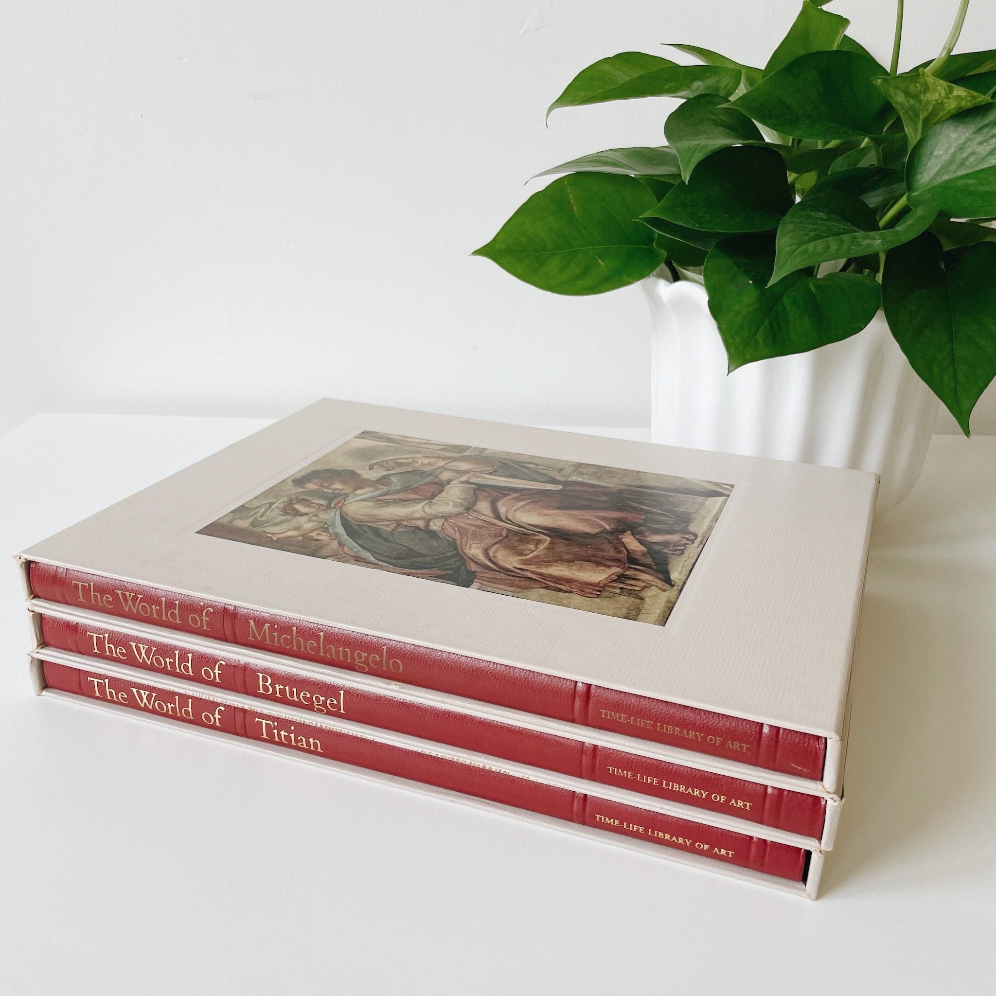 Time-Life Library of Art Books | carousel + folk