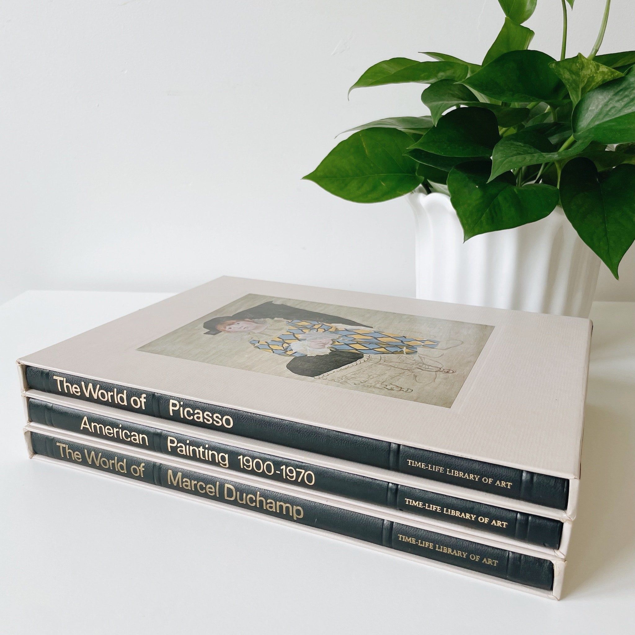 Time-Life Library of Art Books | carousel + folk