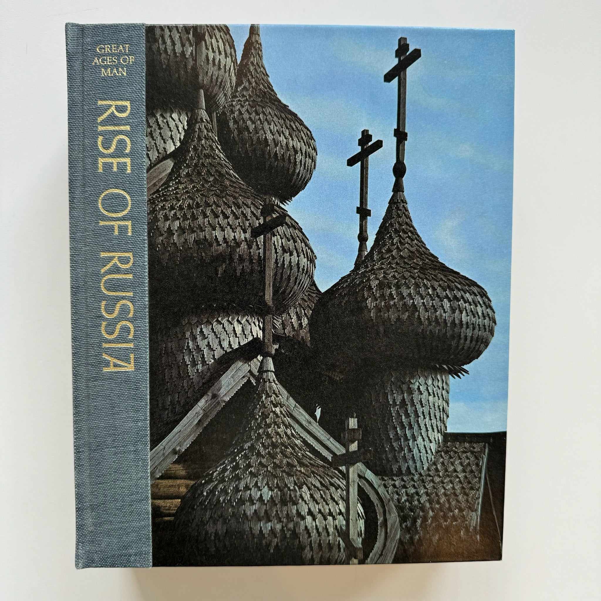 Great Ages of Man Time Life Books | carousel + folk
