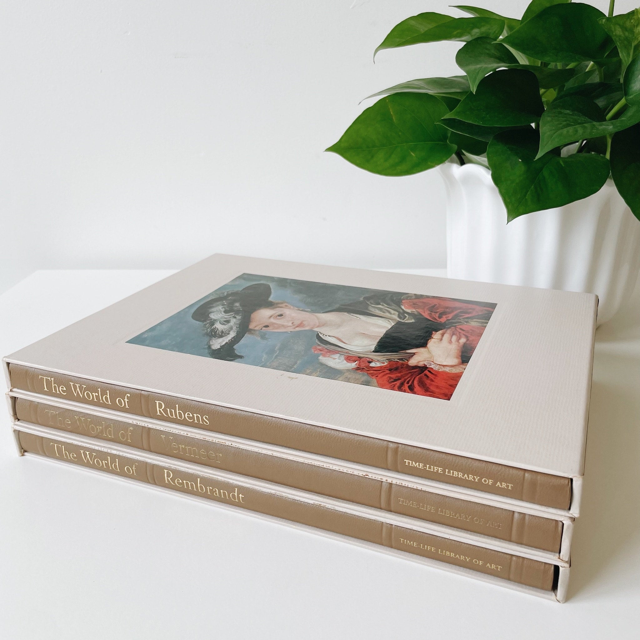 Time-Life Library of Art Books | carousel + folk