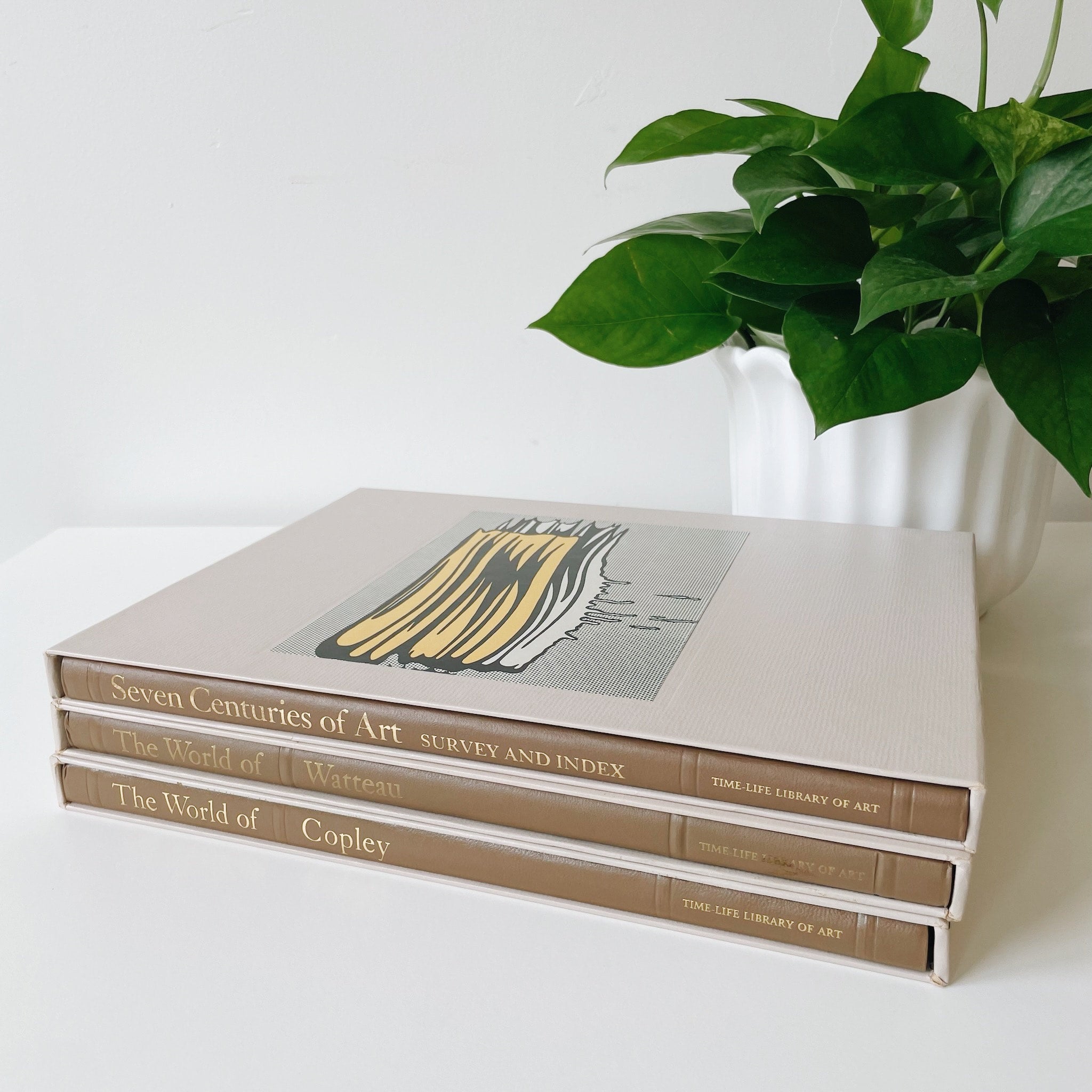 Time-Life Library of Art Books | carousel + folk