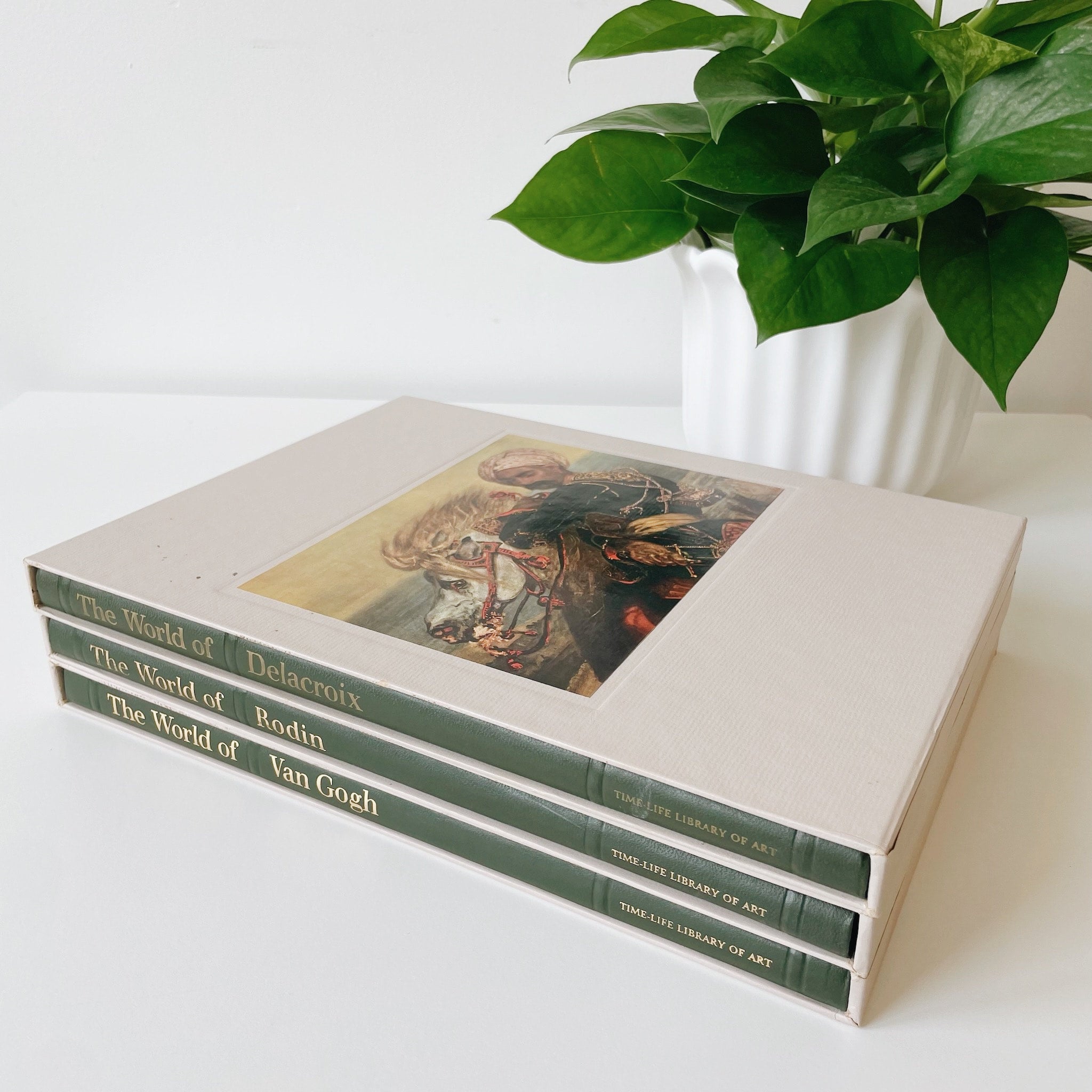 洋書 THE BOOK OF ART The Book of Art (A Pictorial Encyclopedia of Painting, Drawing